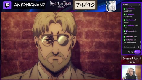 Shingeki no Kyojin (Día 28)