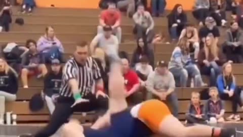 She got a healthy dose of equality..