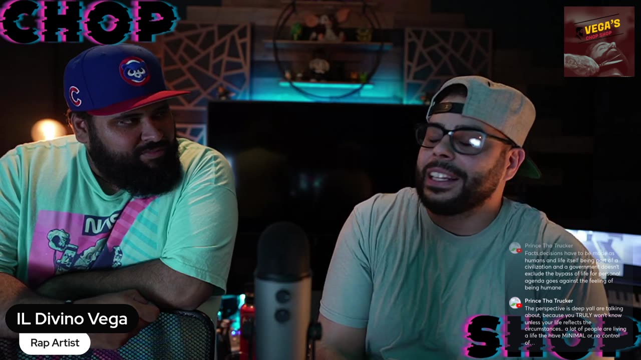 The Chop Shop - Wins & Losses