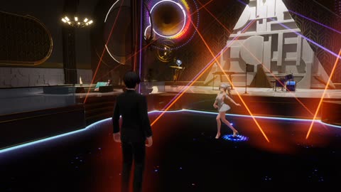 SNOWBREAK - Cozy Parlor - Bubu Dancing