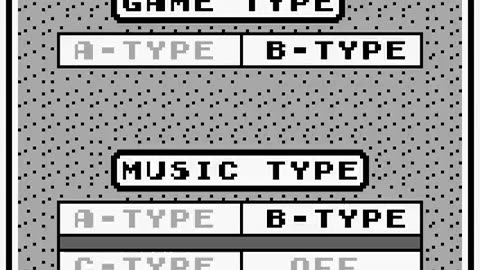 Game Boy Longplay 078 Tetris