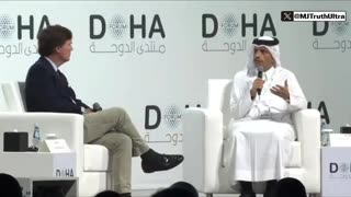 Qatar PM - US started Hamas Relationship and Israel provided Financing