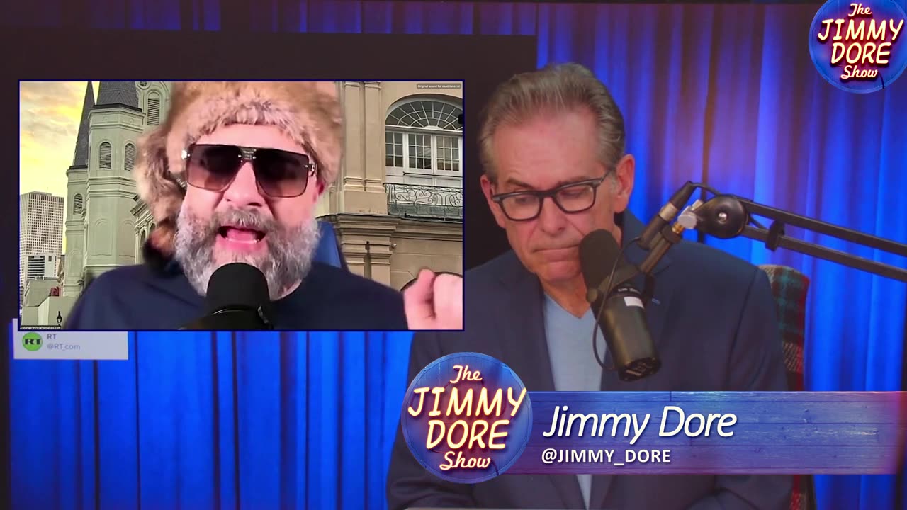 Rights Group Honors Tucker Carlson!