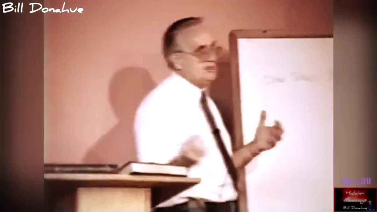 BILL DONAHUE: RELIGION VS REALITY (OCCULT LECTURE) 👁️