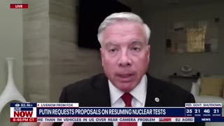 Russia, North Korea renew nuclear testing plans after Trump remarks