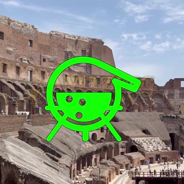 Roman Concrete Heals Itself—And We Forgot How to Make It #hiddenhistory #materialscience