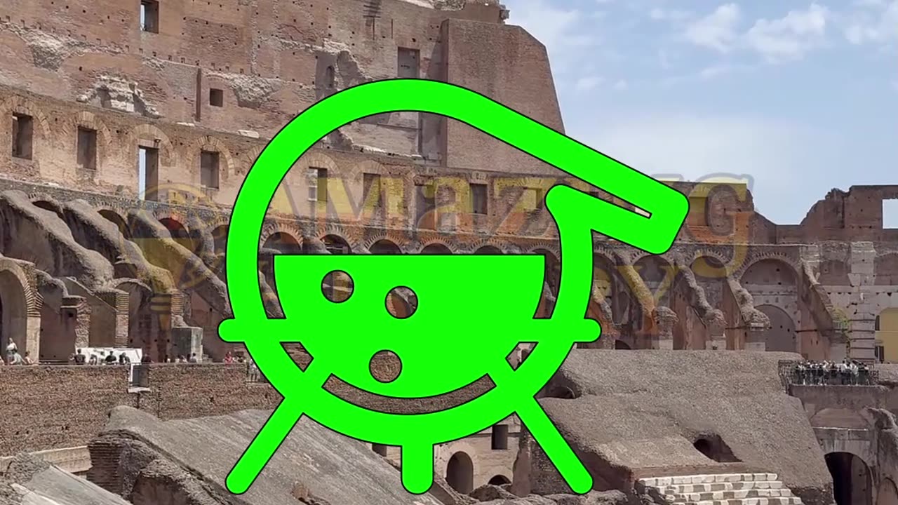 Roman Concrete Heals Itself—And We Forgot How to Make It #hiddenhistory #materialscience