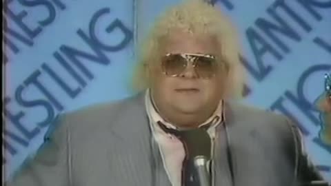 NWA JCP World Wide Wrestling Nov 09 1985