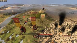 Total War: Rome 2 17 House of Junia - No Commentary