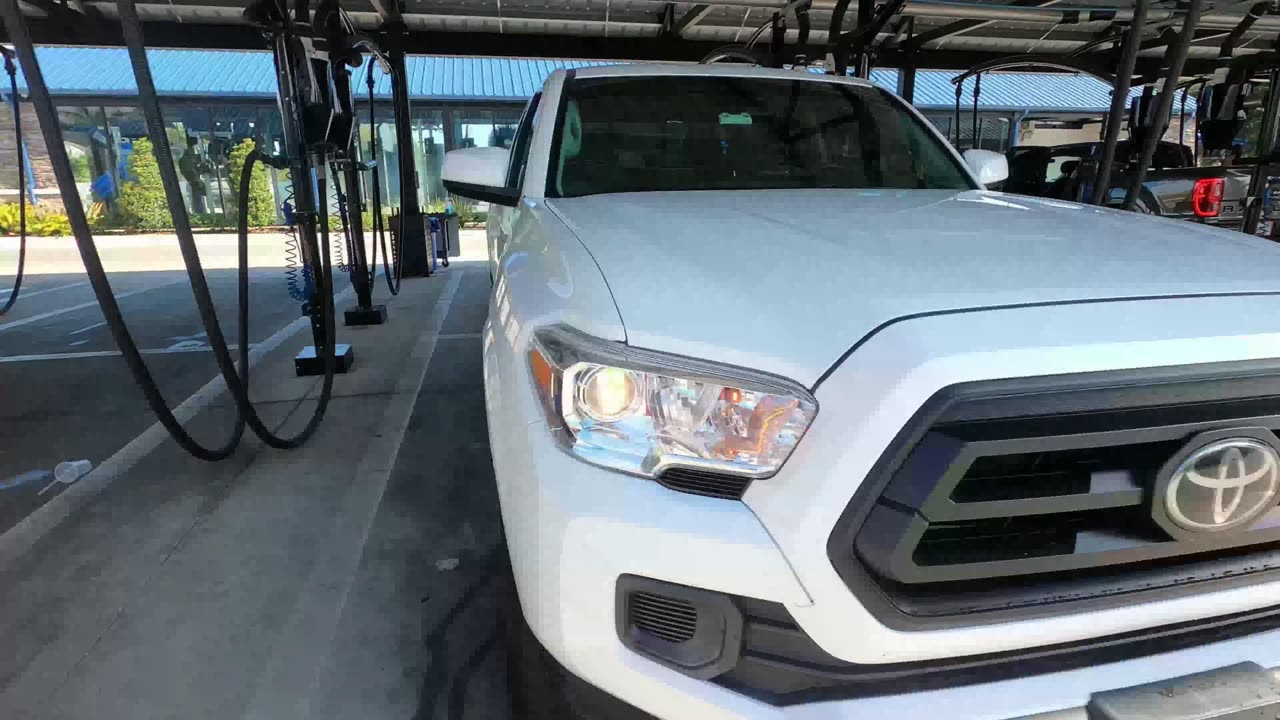 She need A Bath