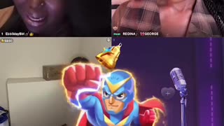 - LIYAH, EBBI MAY & CHARLI ; PINK TABLE TALK ! EP. 3