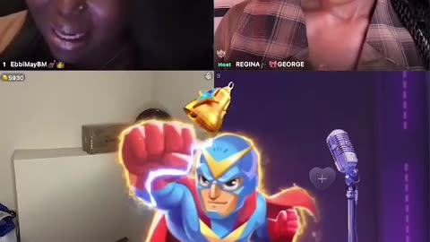 - LIYAH, EBBI MAY & CHARLI ; PINK TABLE TALK ! EP. 3