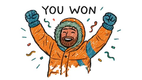 How to Not Freeze to Death When Everything Goes Wrong