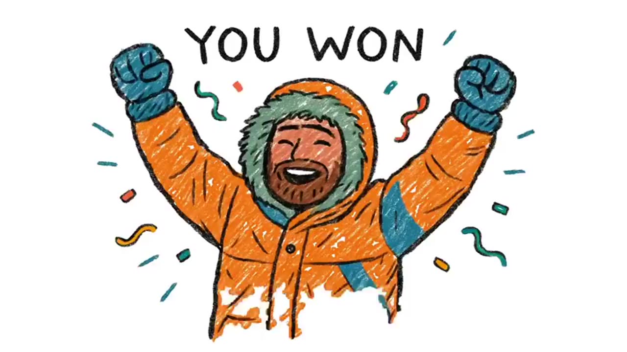 How to Not Freeze to Death When Everything Goes Wrong