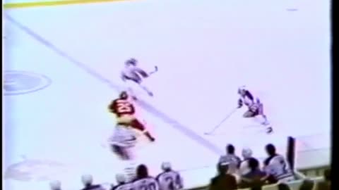 NHL PLAYOFFS GAME #5 CALGARY FLAMES AT EDMONTON OILERS