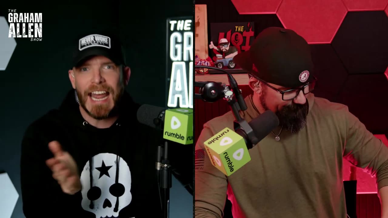 Charlie Kirk Built a Movement – Nick Built a Cult… From the Exact Same Chicago Suburbs