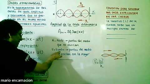 ASEUNI ANUAL 2021 | Semana 17 | Física