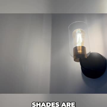 Illuminate Your Space With This Elegant Himalaya Gold Wall Sconce!