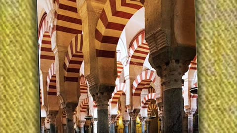 The Mosque of Corboda