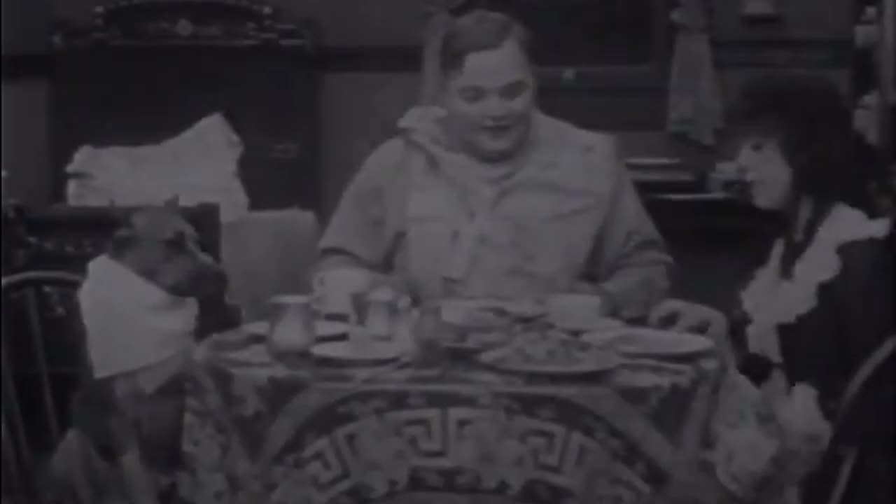 Fatty and Mabel Adrift (1916) - Full movie - Roscoe Arbuckle, Mabel Normand, Al St. John