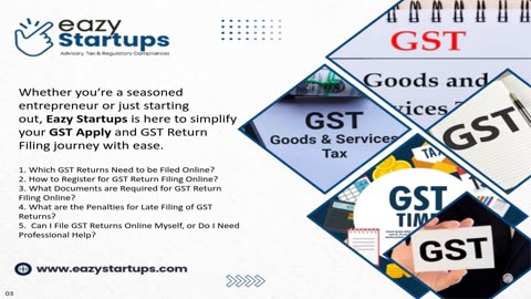 Addressing Common GST Return Filing Online Doubts