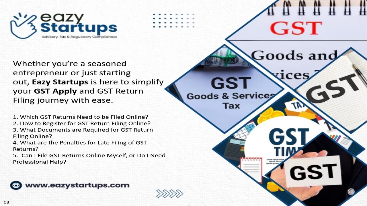 Addressing Common GST Return Filing Online Doubts