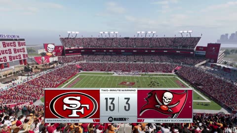 Madden NFL 26 - Jacksonville Jaguars vs Los Angeles Rams