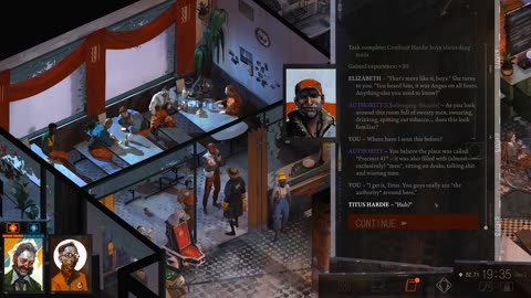 PC Longplay - Disco Elysium - WW - 02-02