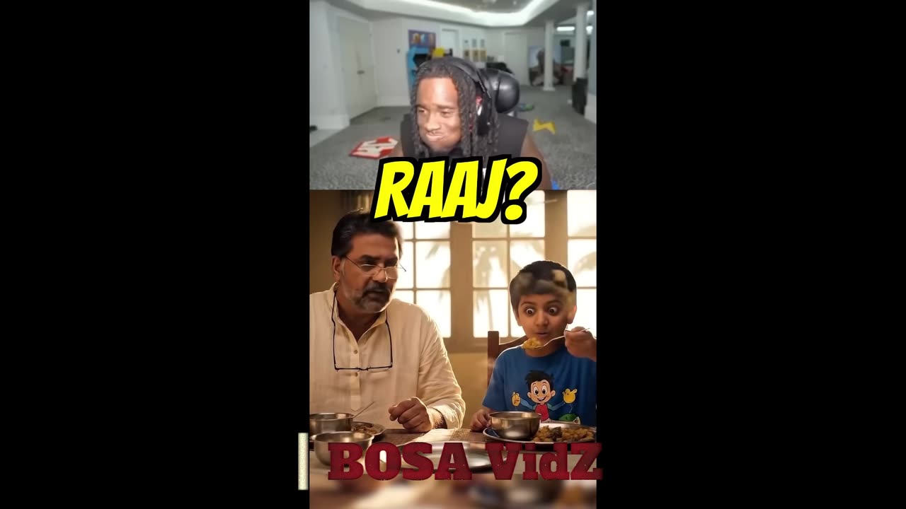 Funny Reaction Video!