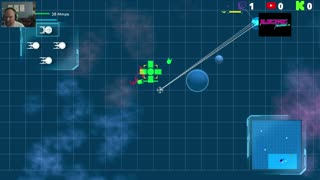 Star Trek Legacy -Bazzite- Aboard the USS Makin Stuff Up