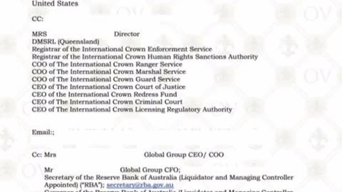 AUSTRALIA - THE BREAKTHROUGH WE HAVE BEEN WAITING FOR. THE PROOF IS UNDENIABLE! - Video 2 of 2