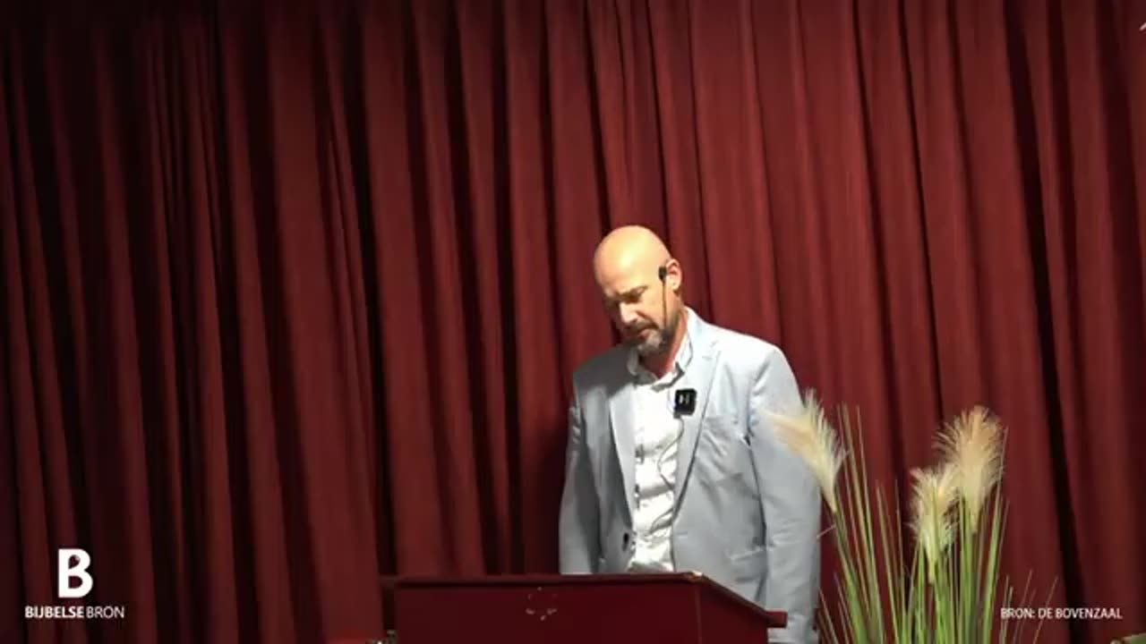 Erik Bruinenberg - Zijn wij bereid de WAARHEID te spreken