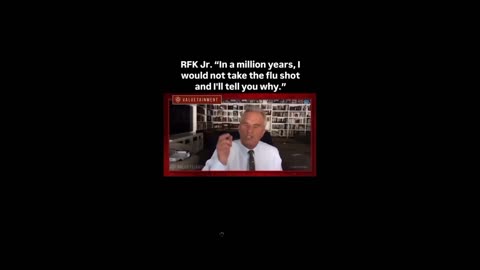 After watching this, will you be taking the flu shot? Never have, never will!