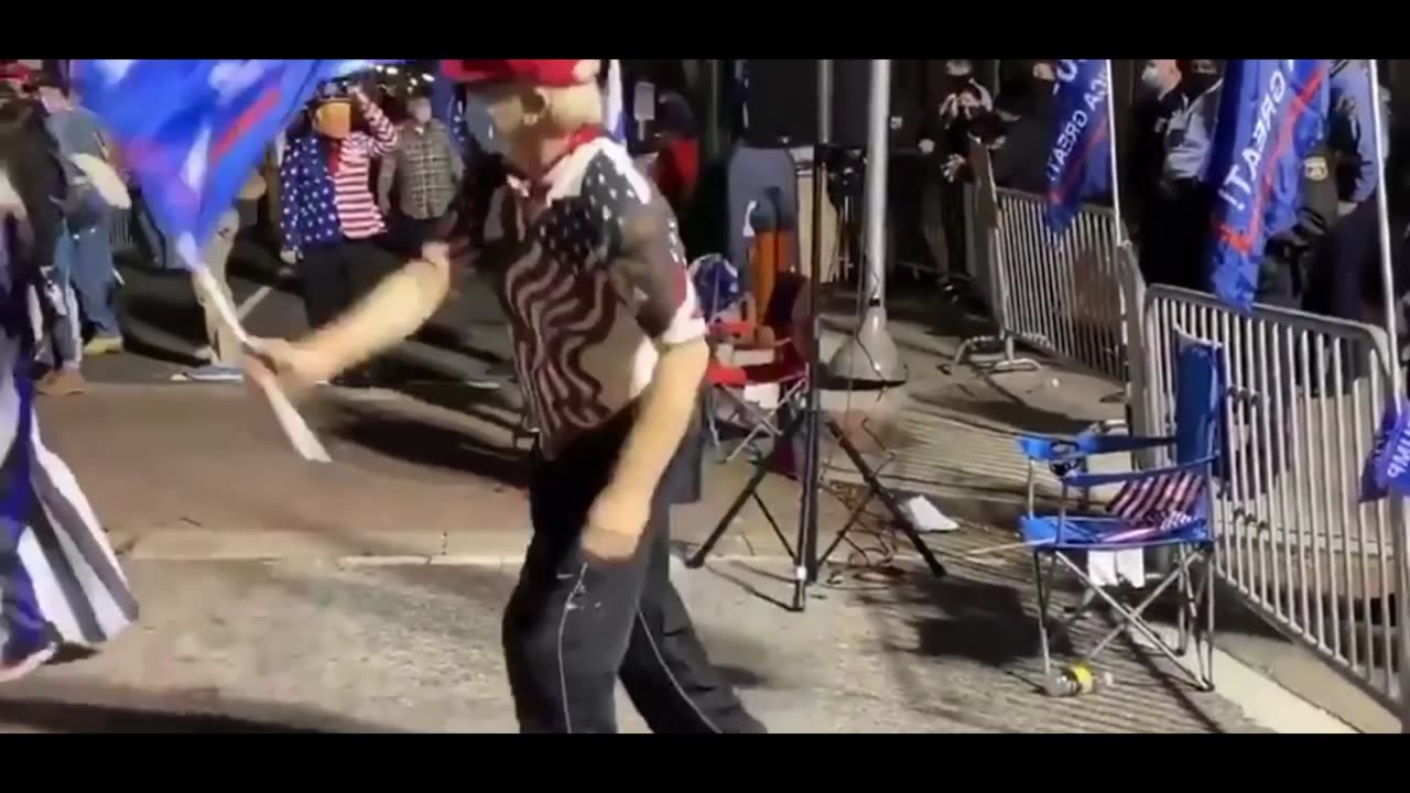 TRUMP WALL