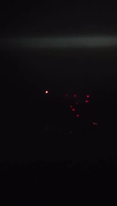 Russian AAA Trying to Defend Airbase Near Rostov Comes Under Attack Overnight