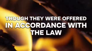 #bible study with #jairus #leviticus 17 Unifying the Form and Content of Worship