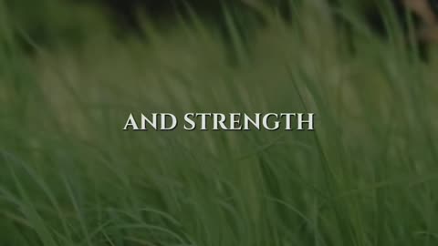 🙏✨ Daily Prayer | Finding Strength in God's Glory | InGodWeTrustDaily