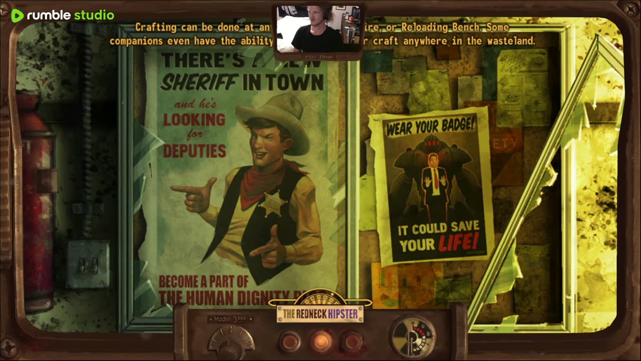 Live: From New Vegas! -9/25/2025 - I'm getting too old for this $#!t