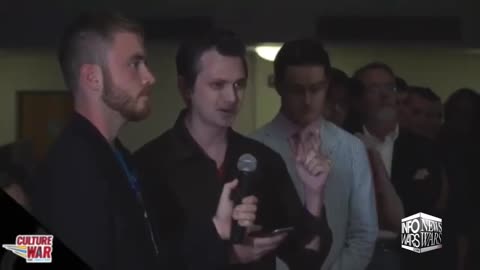 Learn Why Nick Fuentes Is Confronting Charlie Kirk Of Turning Point USA