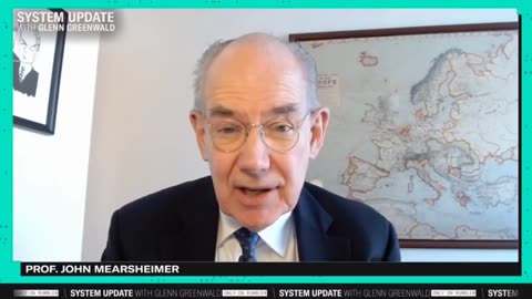 Mearsheimer: Israel's Goal Was Ethnic Cleansing, Not Destroying Hamas