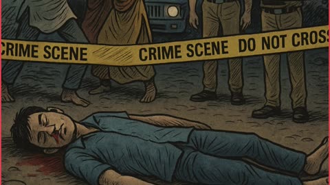 Pencil Turns Deadly: 6-Year-Old UKG Student Dies After Freak Accident in Khammam