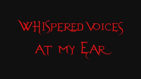 Evanescence - Whisper Lyrics