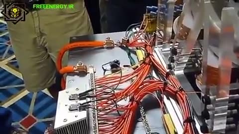 INDEPENDENT RESEARCHERS HAVE BUILT A WORKING ELECTROMAGNETIC MOTOR ⚡ BASED ON NIKOLA TESLA'S D