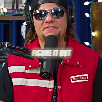 Dealing With a Gay Brother 😂 ft. Theo Von