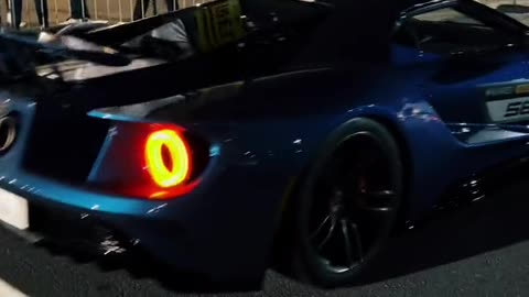 ✨💨 Dubai's Exotic Car Elegance Captured in 7 Seconds! | LuxurySportsCars