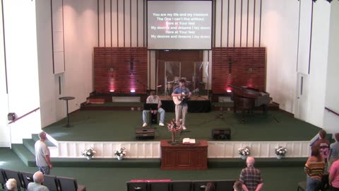 October 12, 2025, Titus 2:11-14 (Live)
