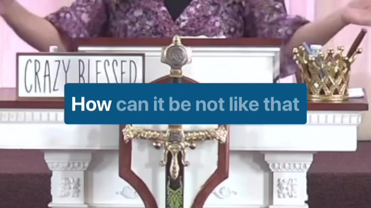 #GodsGrace #UnstoppableGod