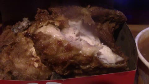 RMG Food And Beverages Dixie Lee Fried Chicken Review EP 12