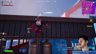 🔥FORTNITE BATTLE PASS 🛡 LOST AND DAMNED 🏆 ZERO BUILD 💥Incredible - Wow wild 😱