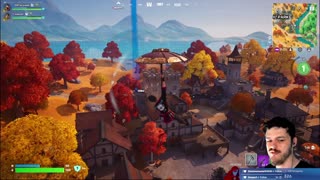 🔥FORTNITE BATTLE PASS 🛡 LOST AND DAMNED 🏆 ZERO BUILD 💥Incredible - Wow wild 😱